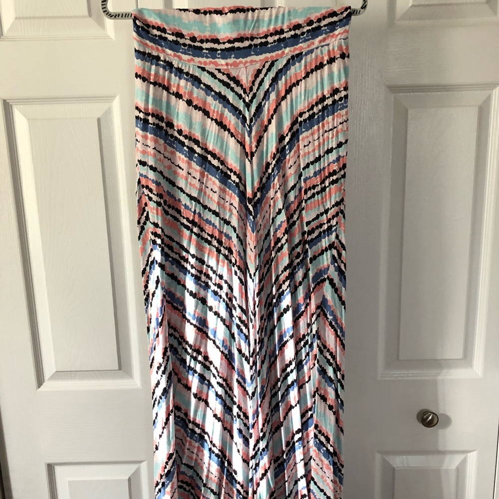 Maxi Maternity Skirt